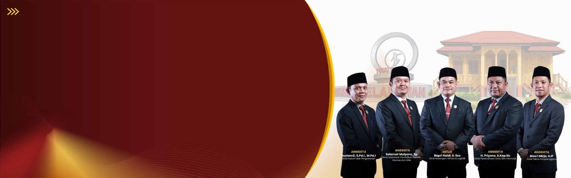 Selamat Datang di Layanan E-PPID KPU Kabupaten Pelalawan